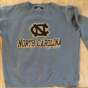 UNC crewneck